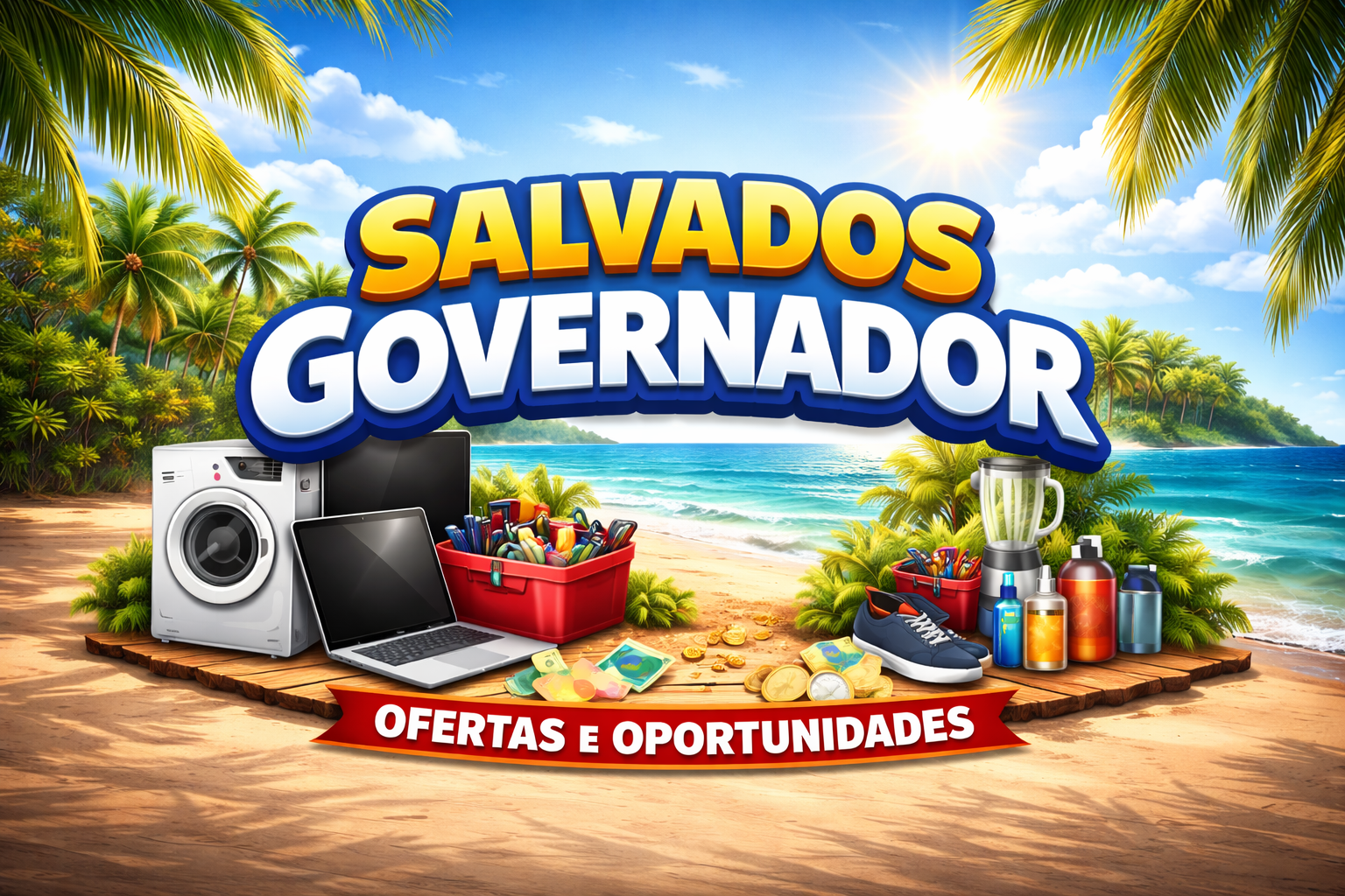 Salvados Governador
