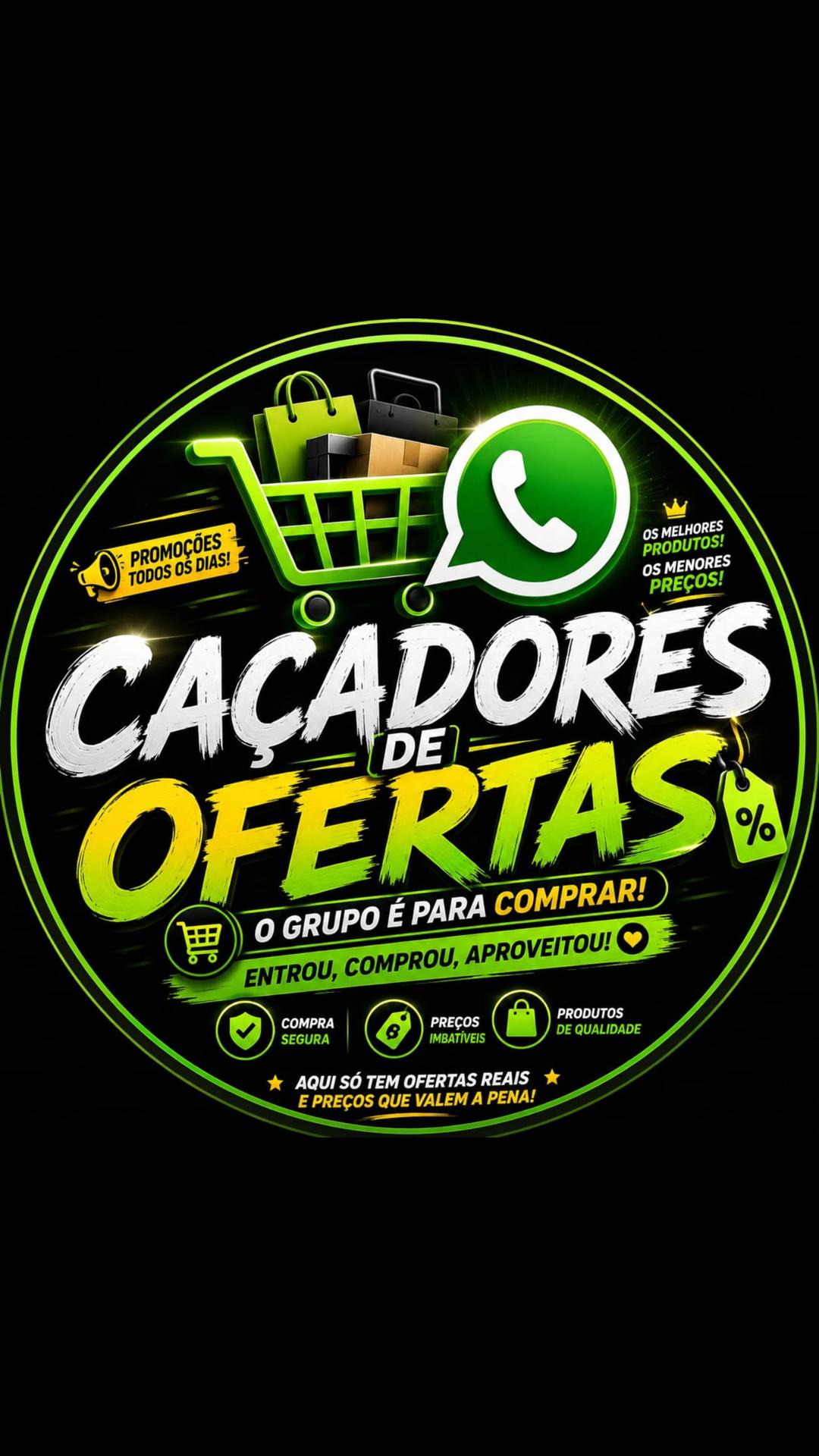 caçadores de ofertas